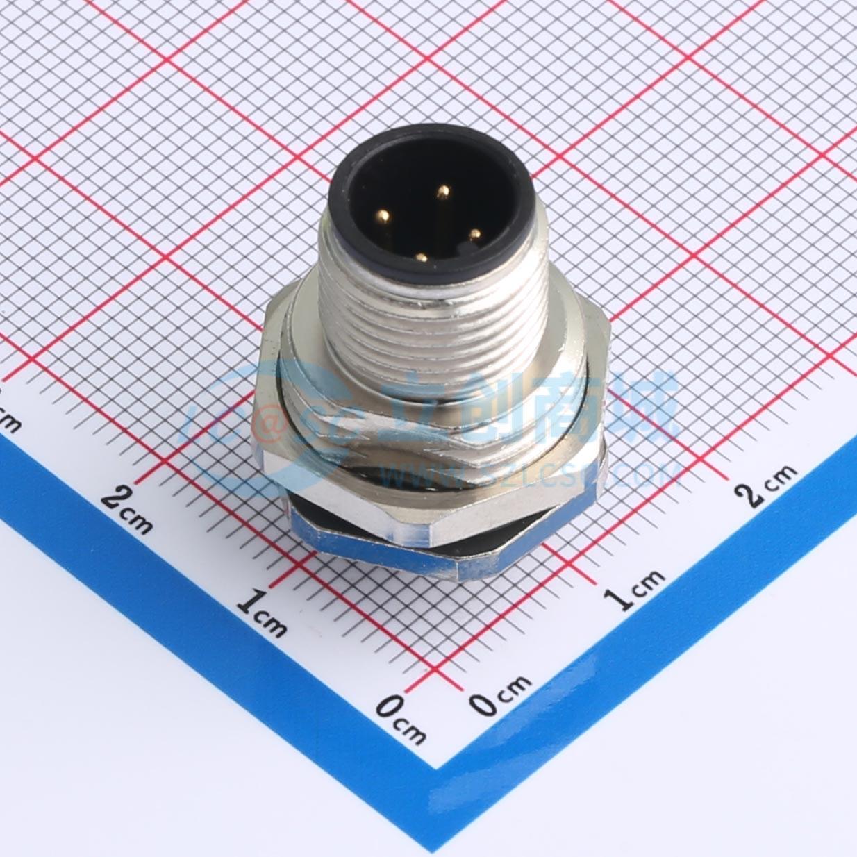 点击查看大图 TGA.M12.P04.NPAN实物图