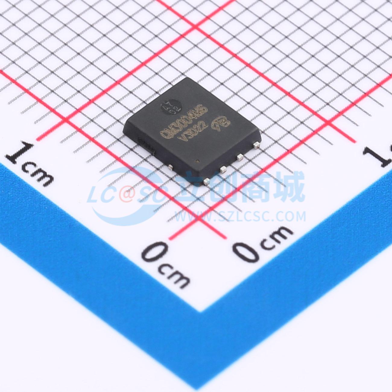 点击查看大图 QM3004M6-VB实物图