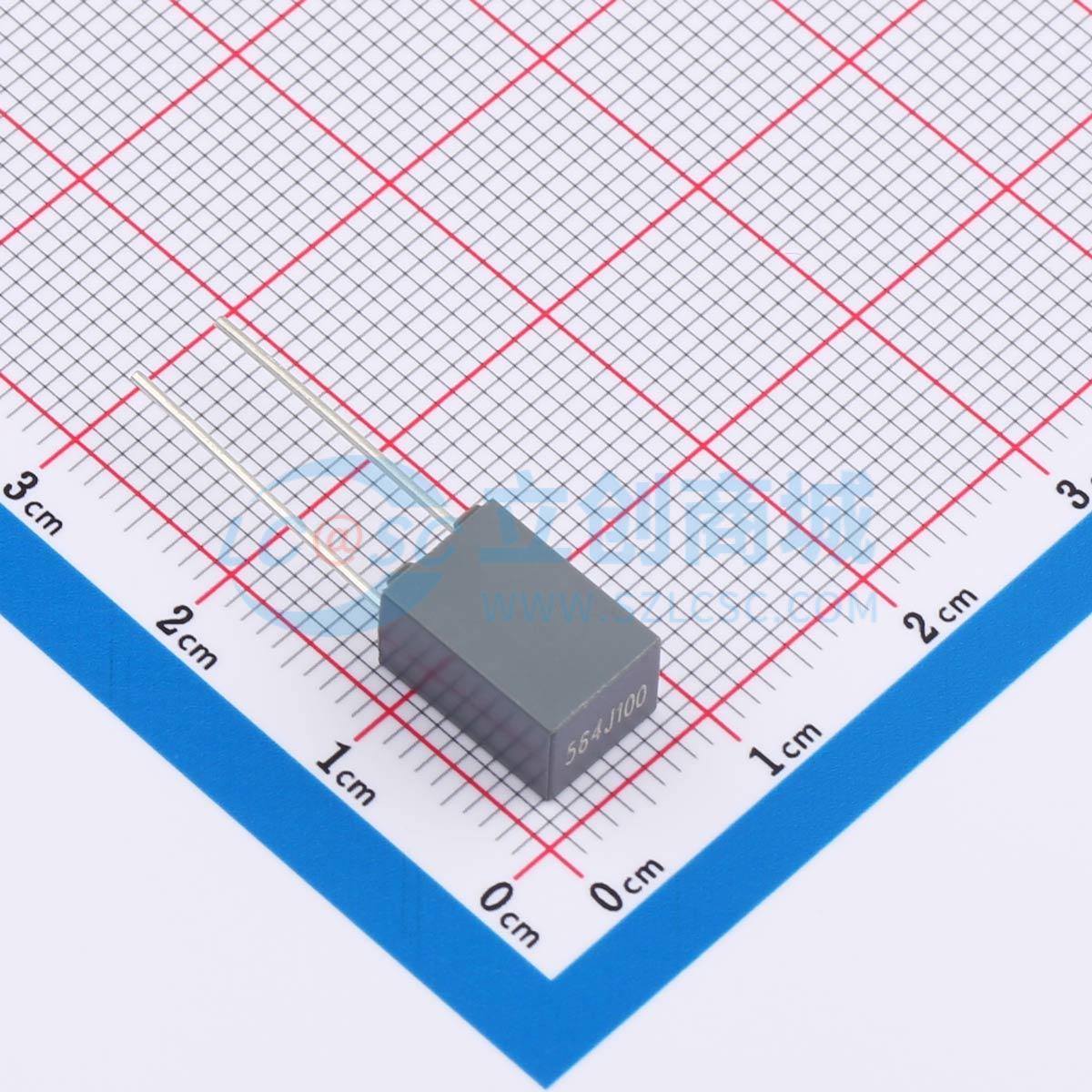 点击查看大图 C242A564J20C000实物图