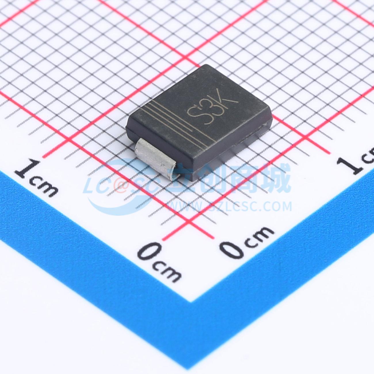 点击查看大图 S3K实物图