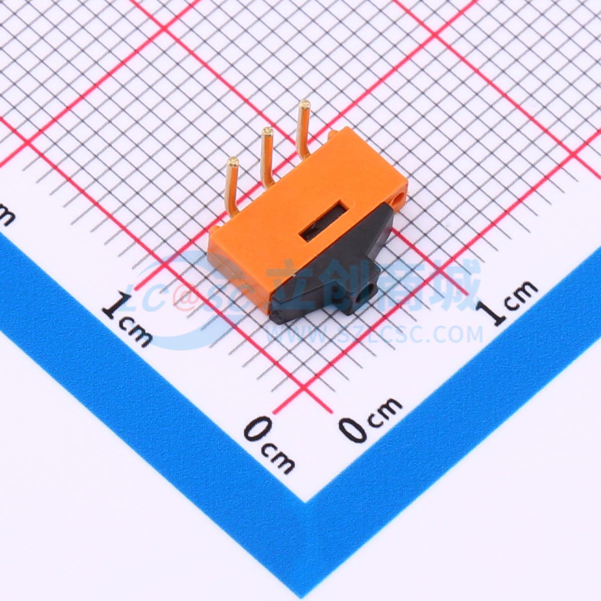 点击查看大图 SSIL-10H-0RK实物图