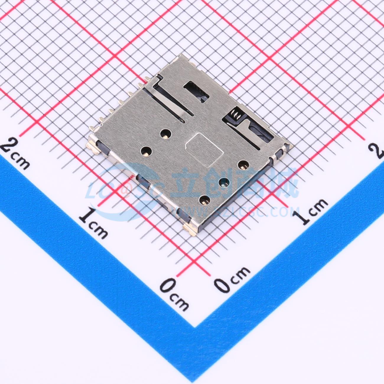 点击查看大图 XDSM-0240-2183B实物图