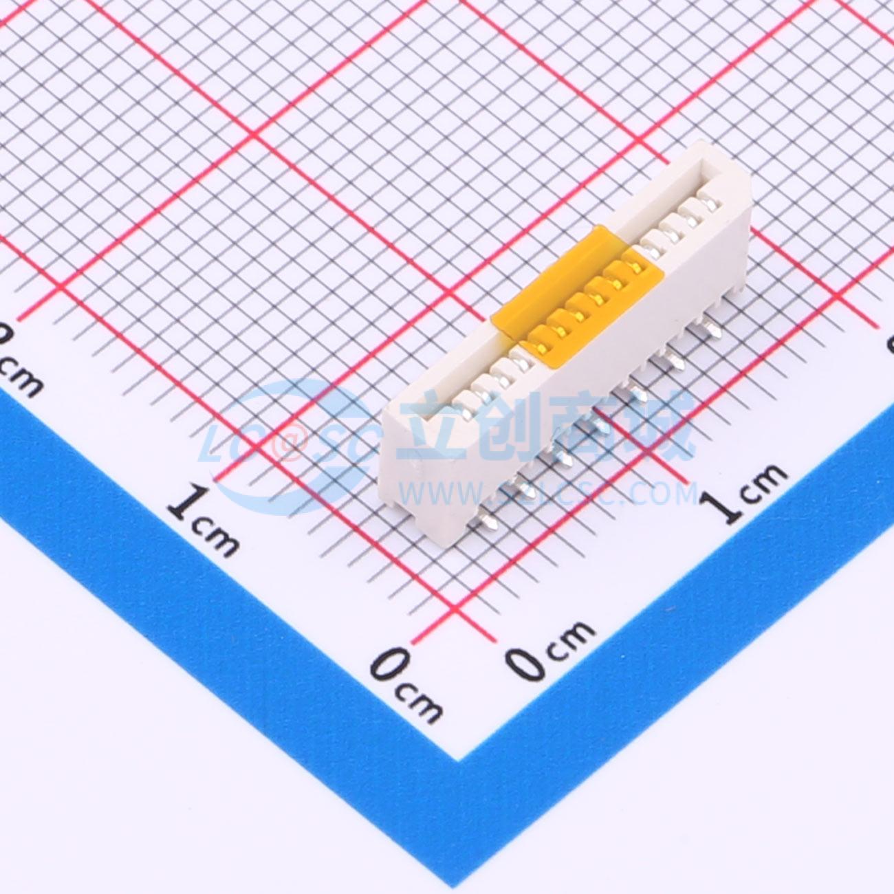 AFB10-S14LCA-00实物图