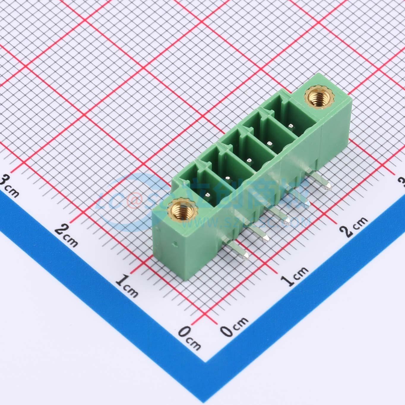 点击查看大图 15EDGRM-3.5-05P-14-00A(H)实物图