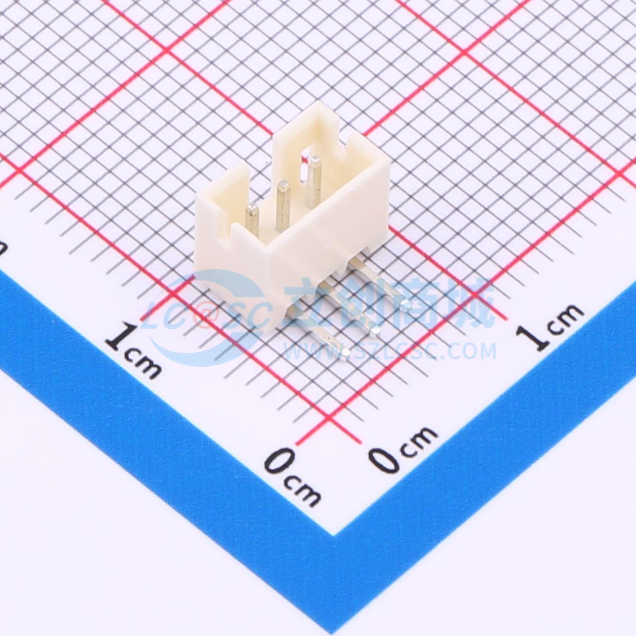 点击查看大图 JS20T-S03PHW-00实物图