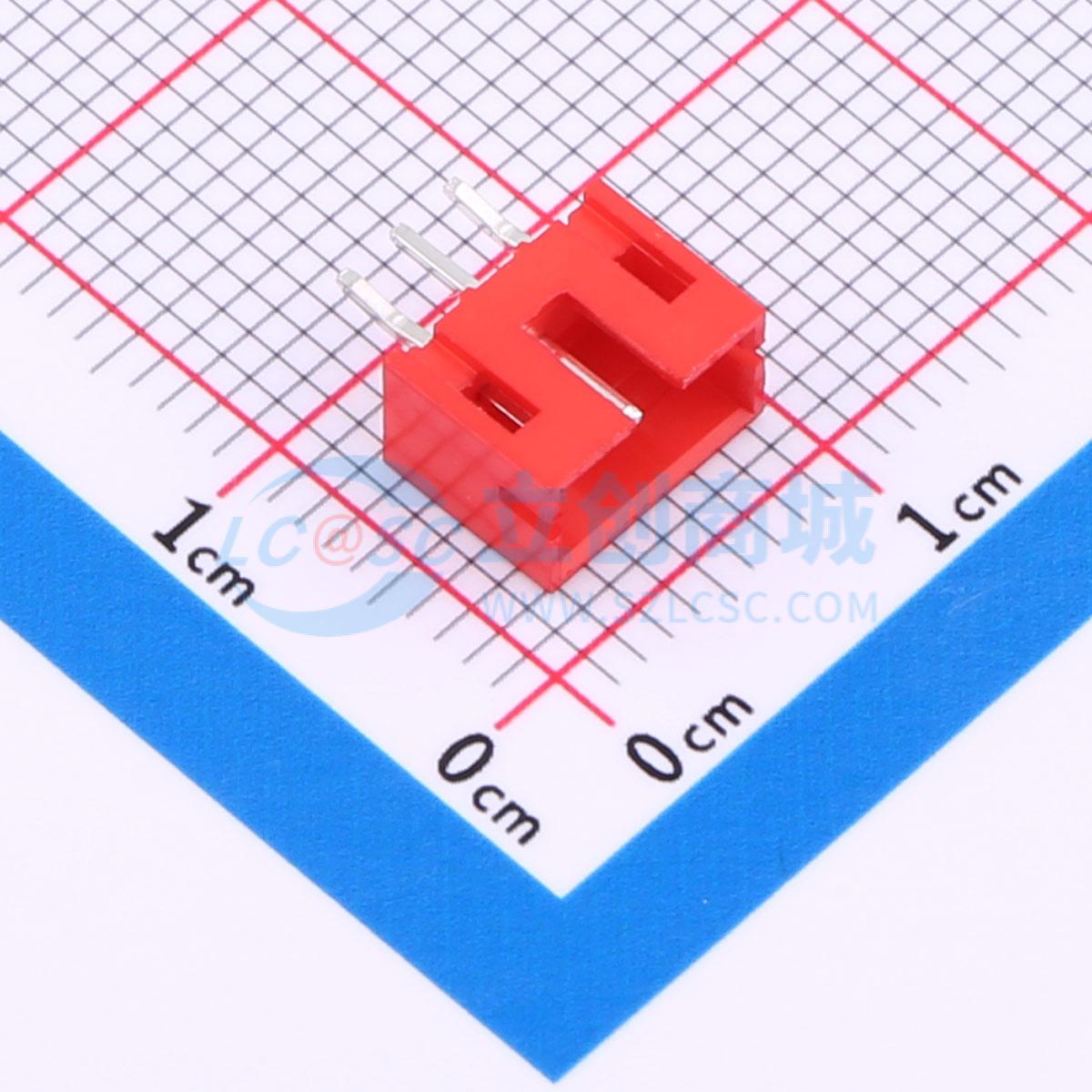 点击查看大图 HC-PH-3A-R-K-10实物图