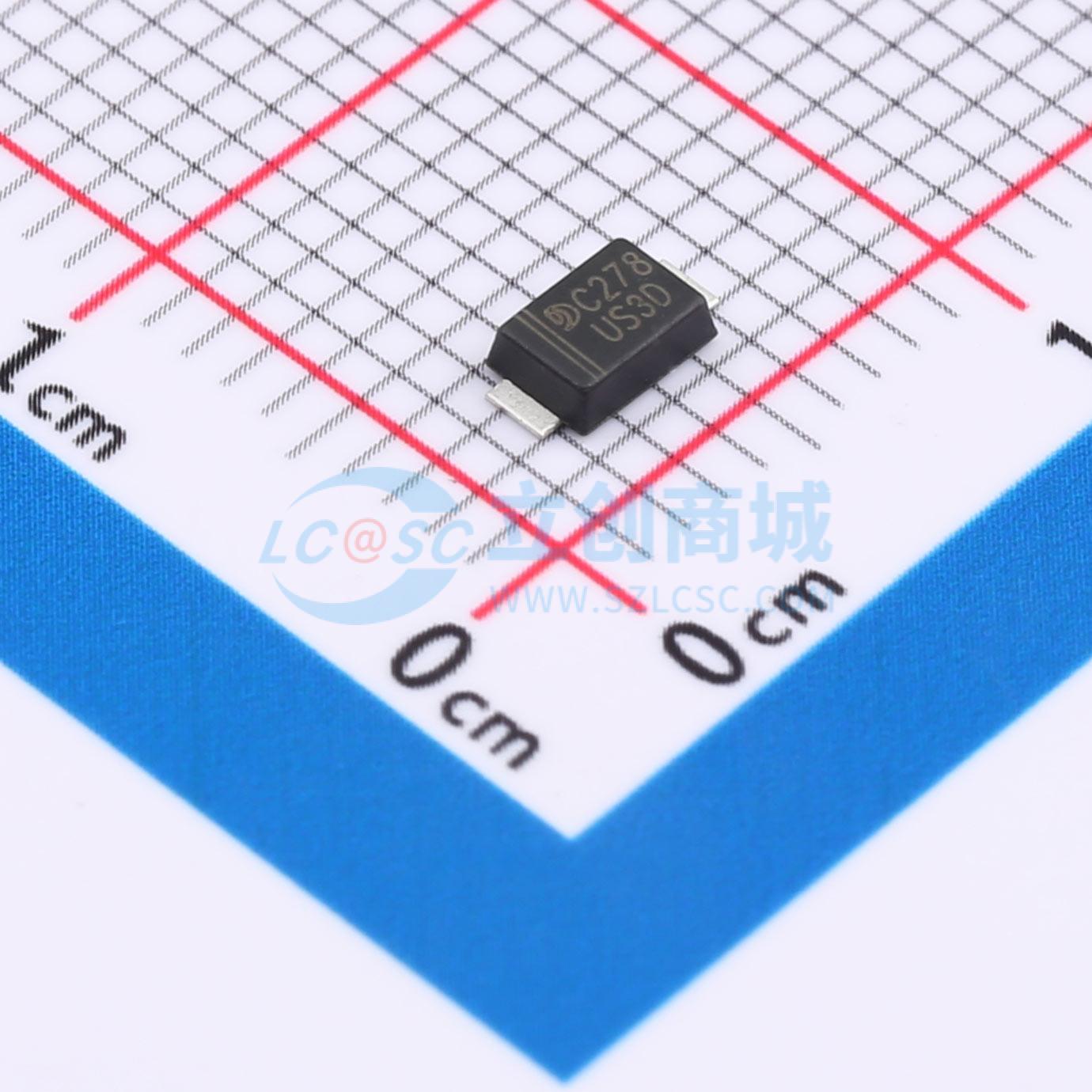 点击查看大图 US3DF实物图