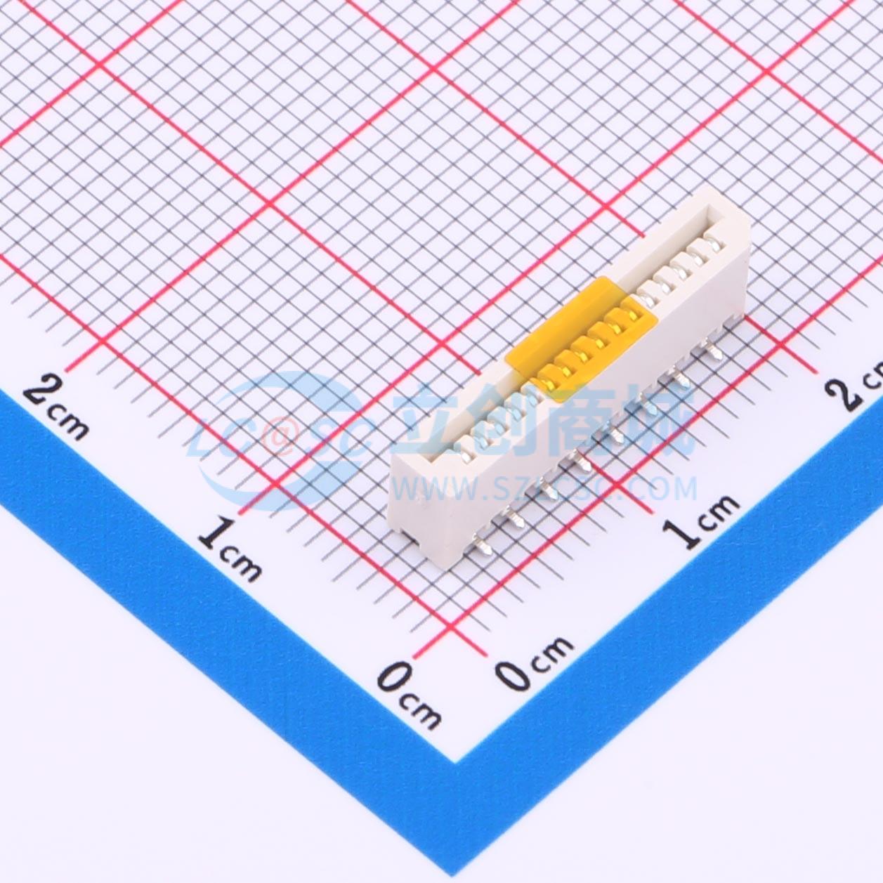 点击查看大图 AFB10-S16LCA-00实物图