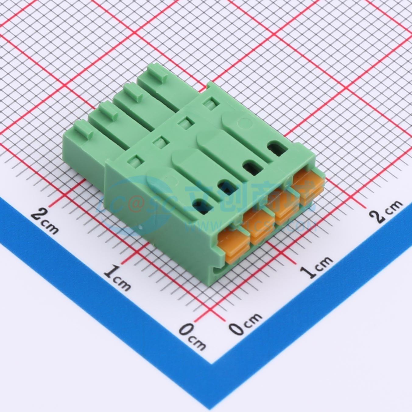 点击查看大图 15EDGKN-3.5-04P-14-00A(H)实物图