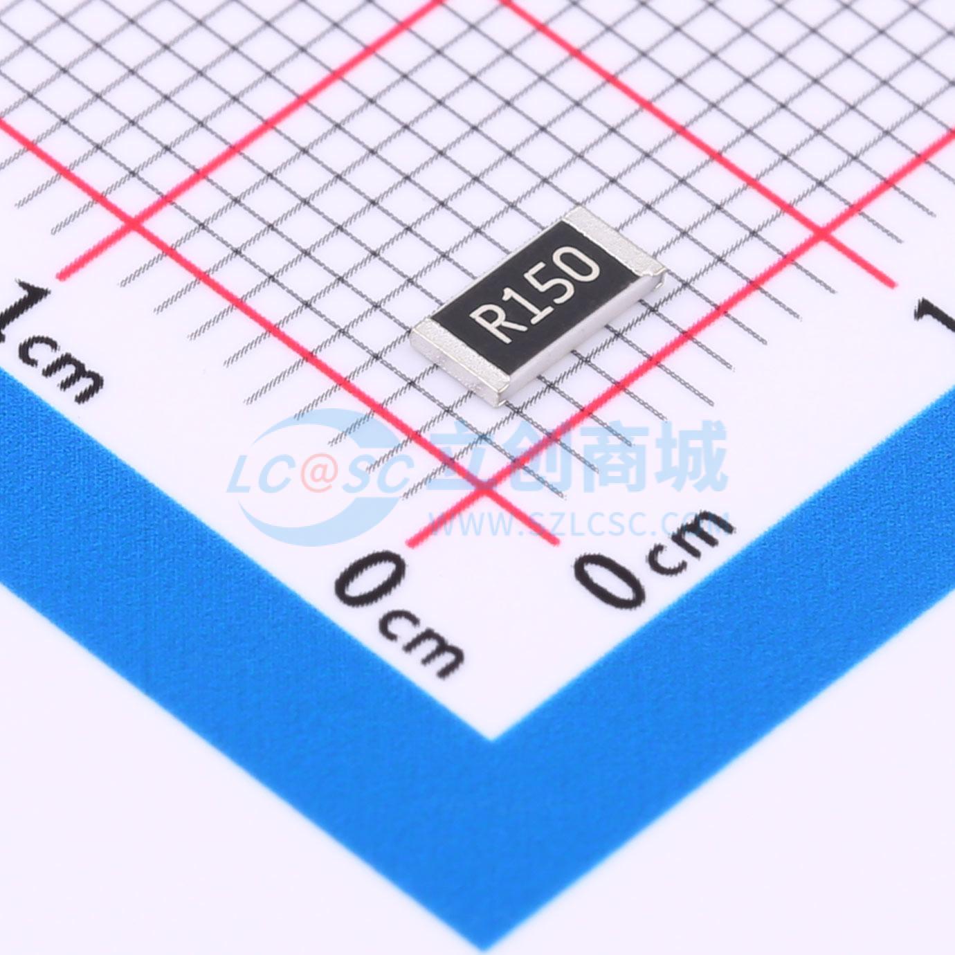 点击查看大图 RLT20R150FTE实物图