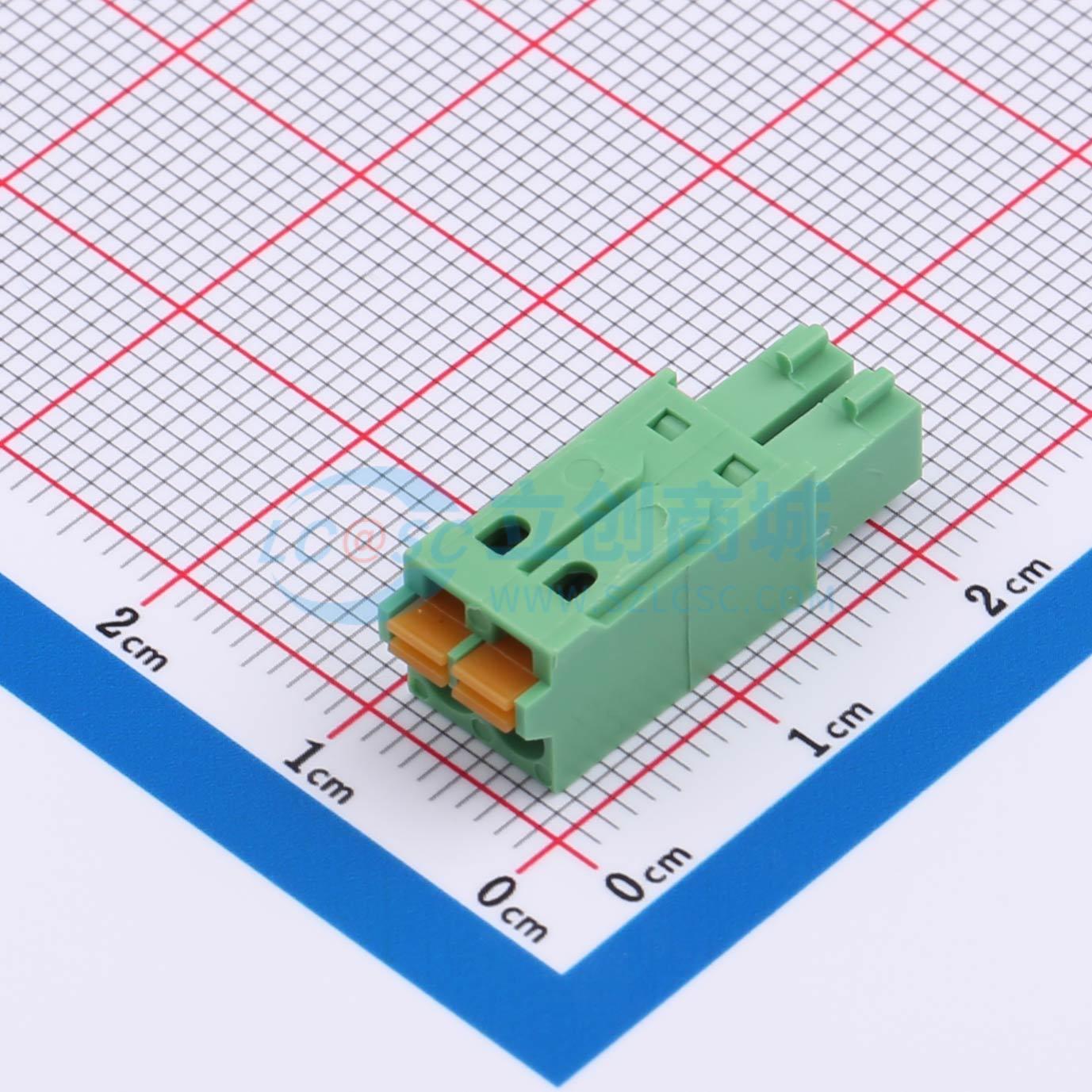 点击查看大图 15EDGKN-3.5-02P-14-00A(H)实物图