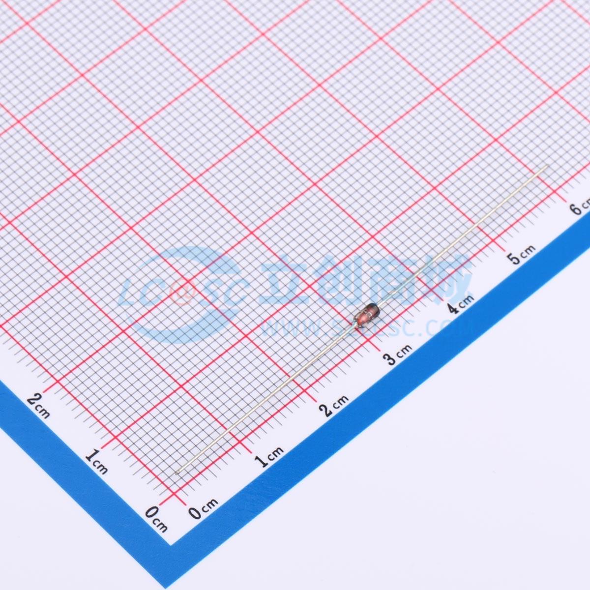 点击查看大图 1N5236BPF实物图