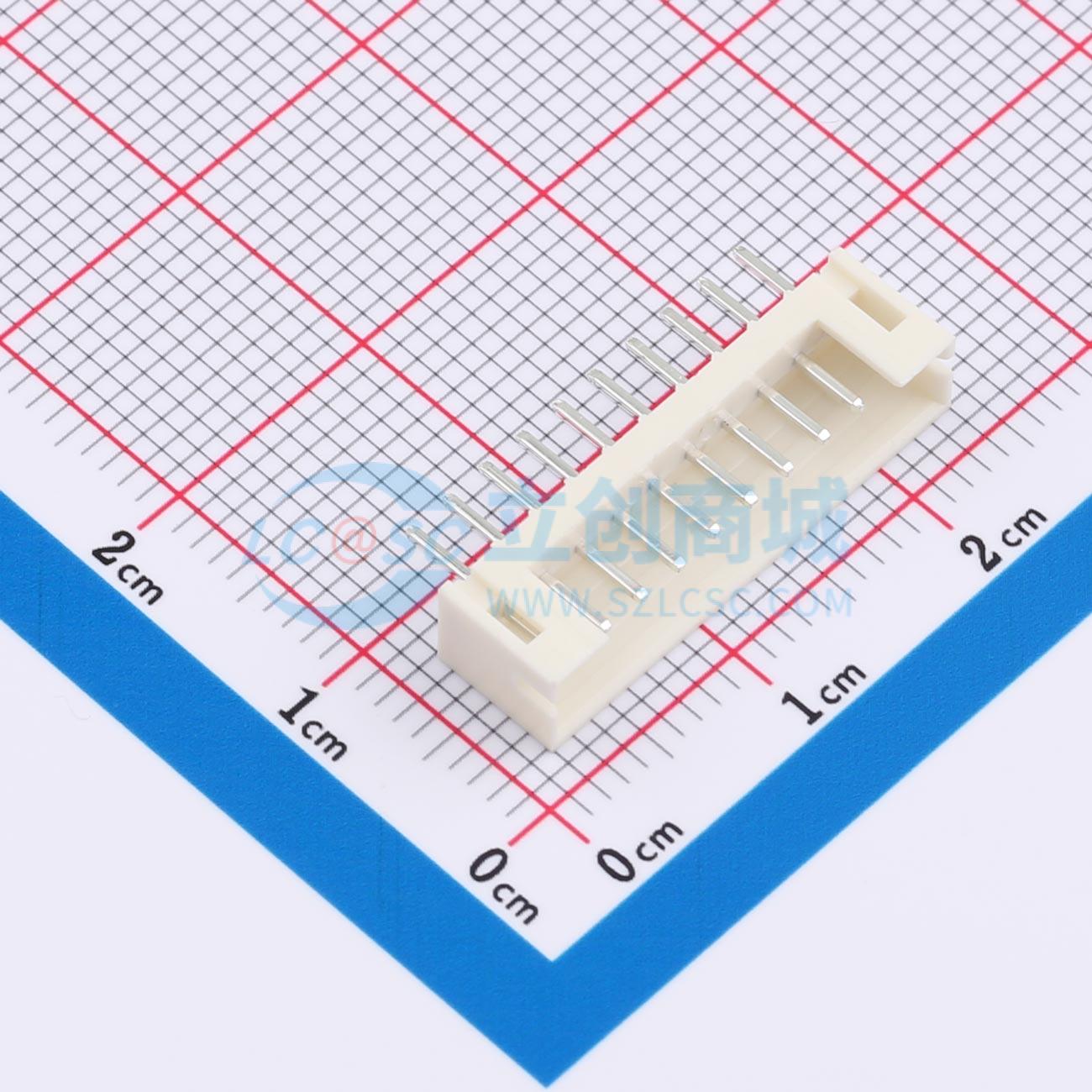 点击查看大图 JS20T-S10PHA-00实物图