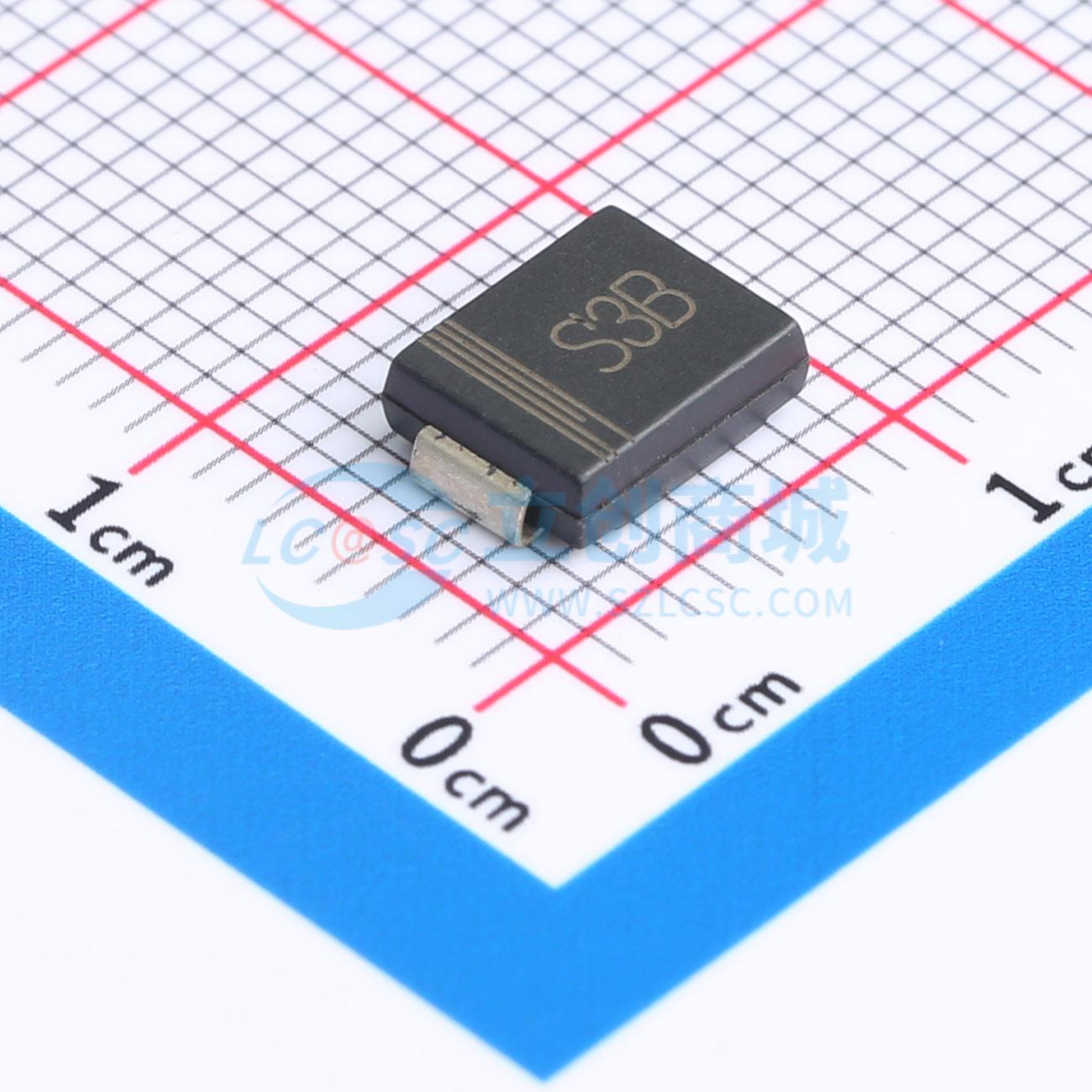点击查看大图 S3B实物图