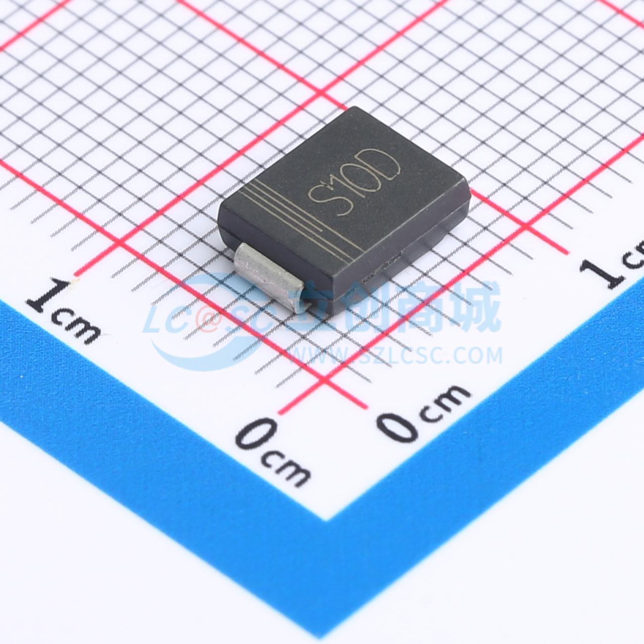 点击查看大图 S10D实物图