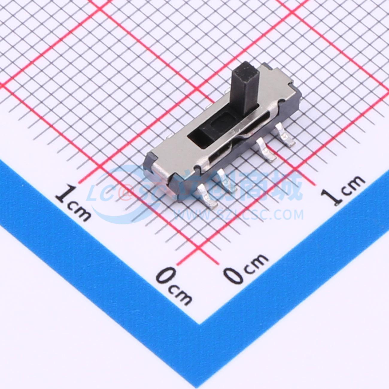 点击查看大图 MST-23D18G4-BD实物图