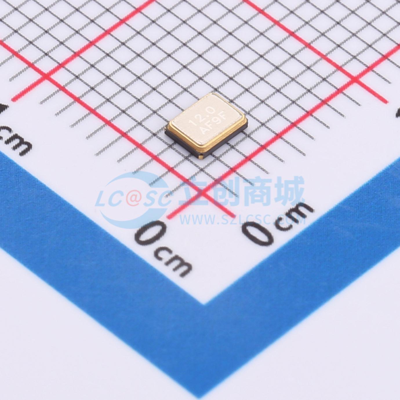 ABM8-12.000MHZ-20-B1U-T实物图
