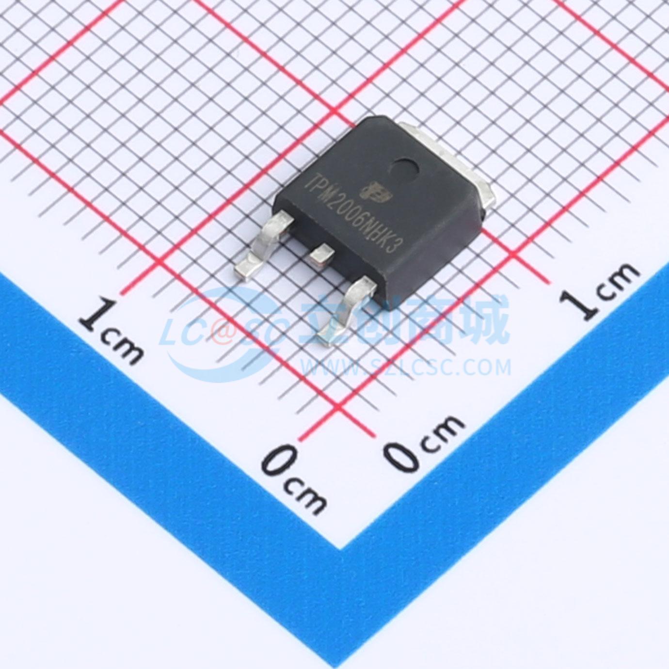 点击查看大图 TPM2006NHK3实物图