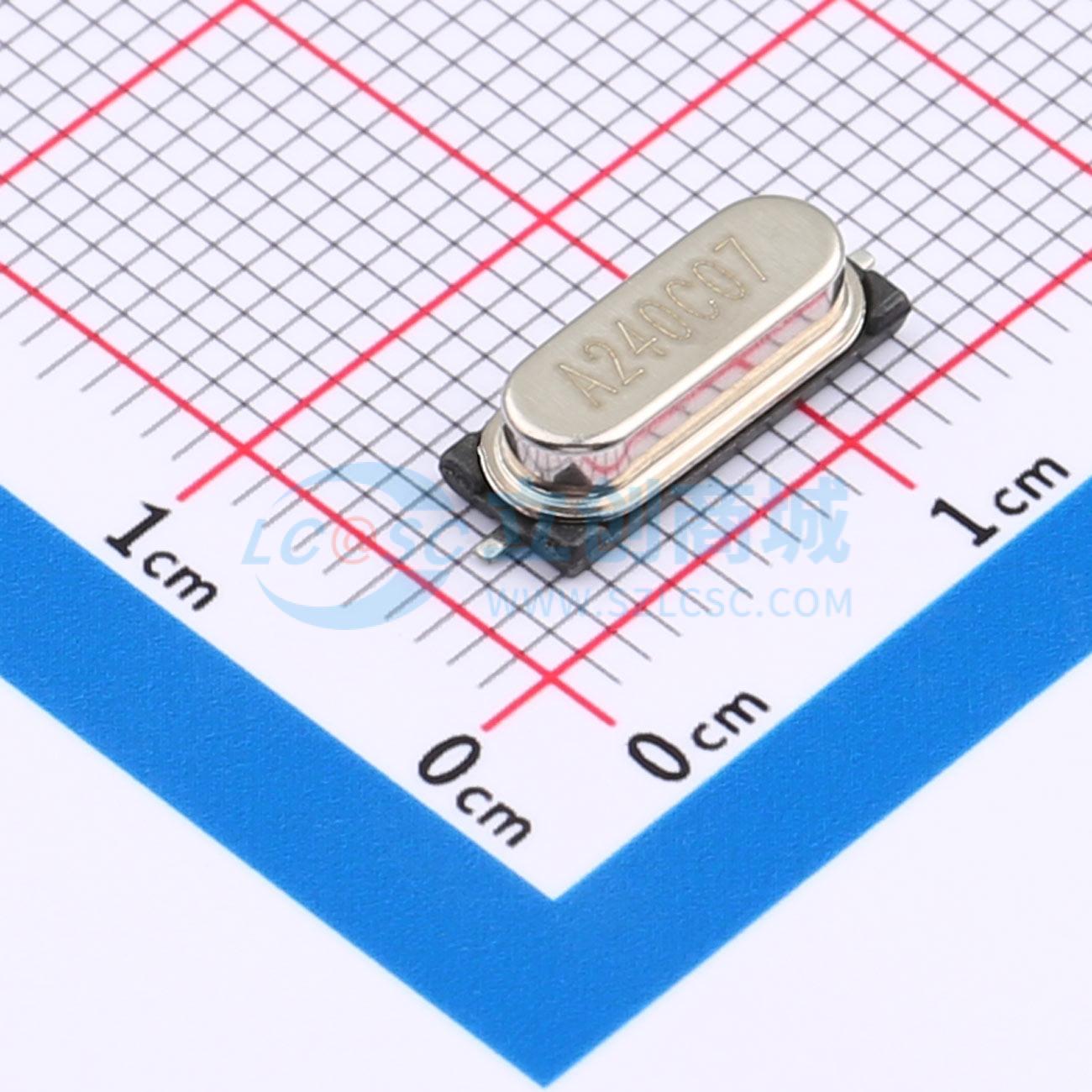 点击查看大图 ABLS2-24.000MHZ-D4YF-T实物图