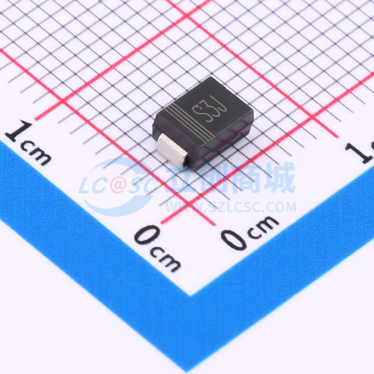 点击查看大图 S3J(SMBG)实物图