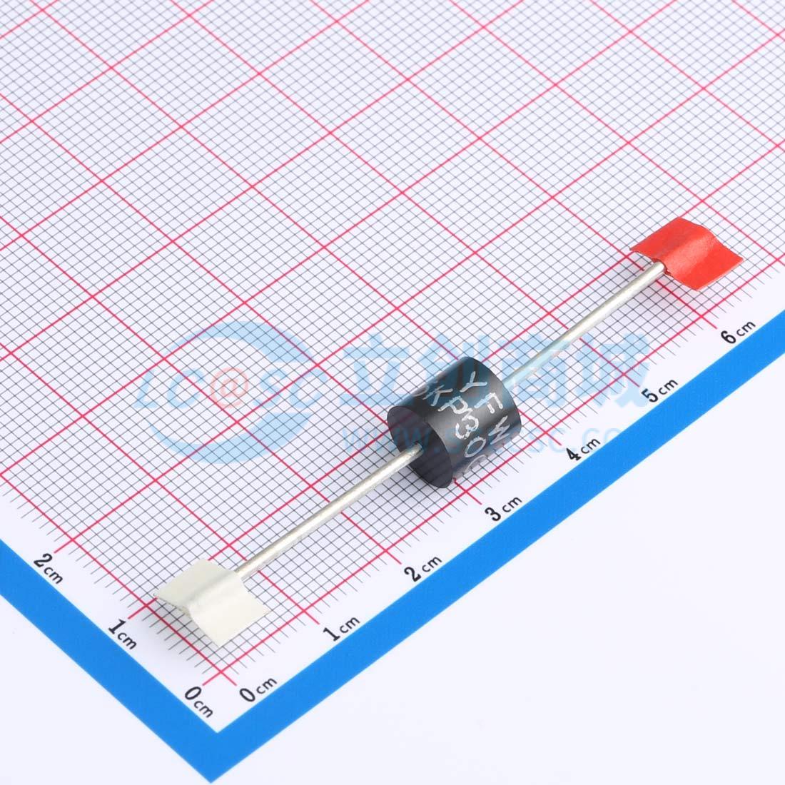 点击查看大图 5KP30CA TB实物图