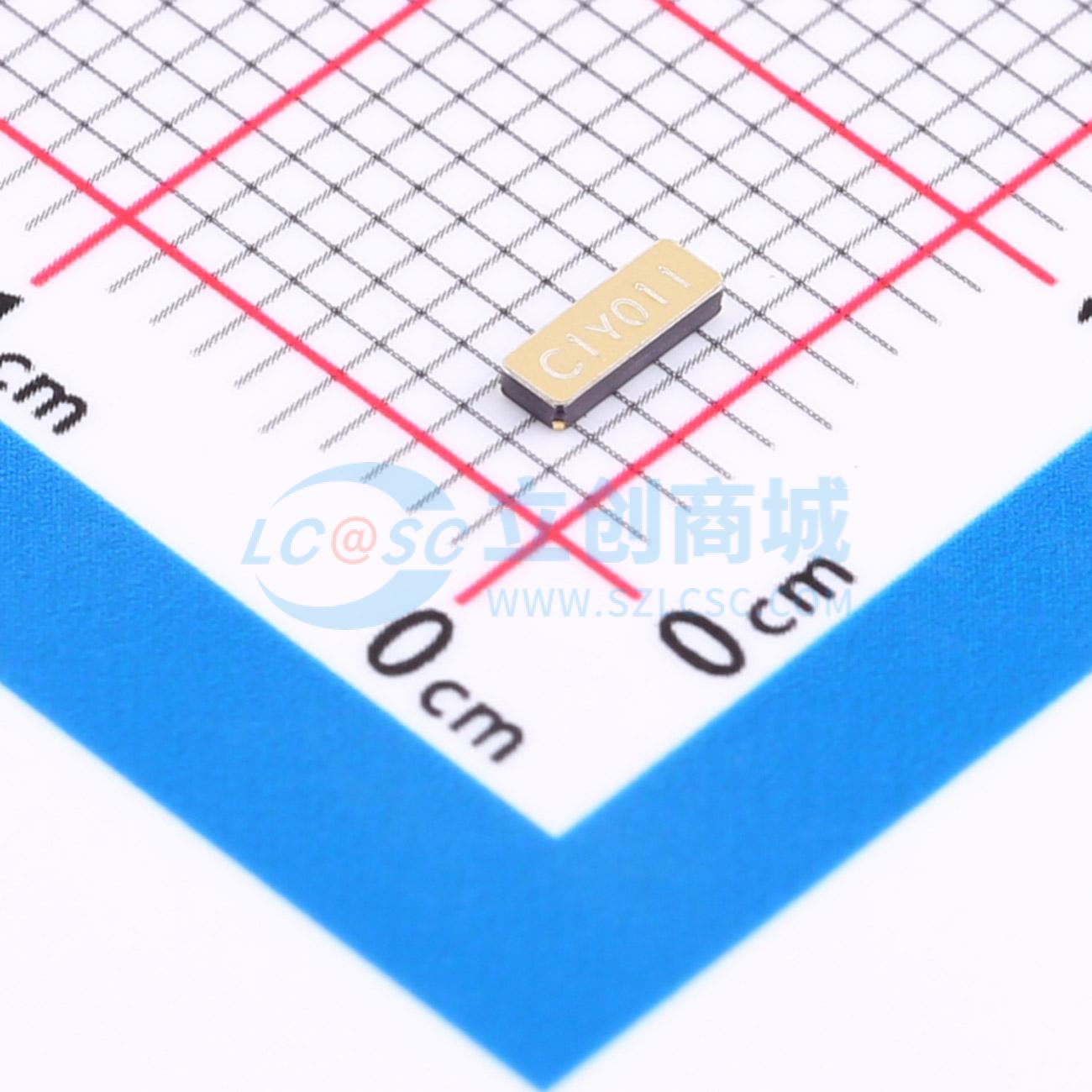 点击查看大图 ABS09-32.768KHZ-7-T实物图