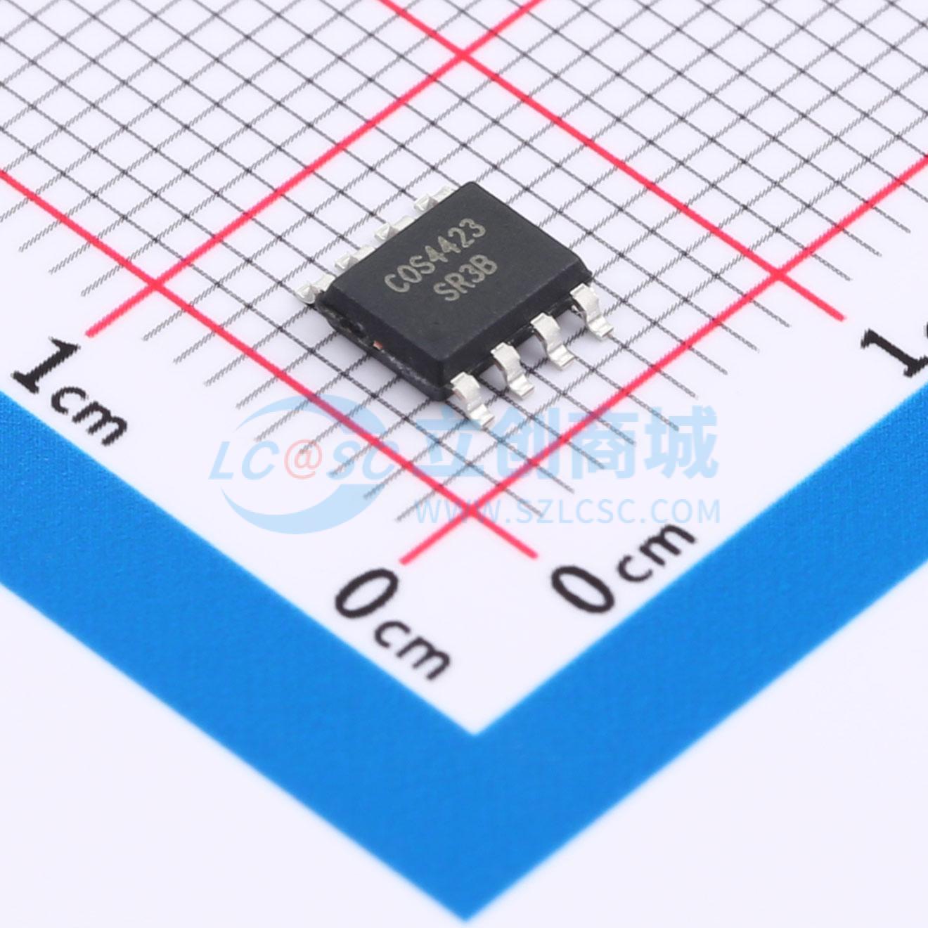 点击查看大图 COS4423SR实物图