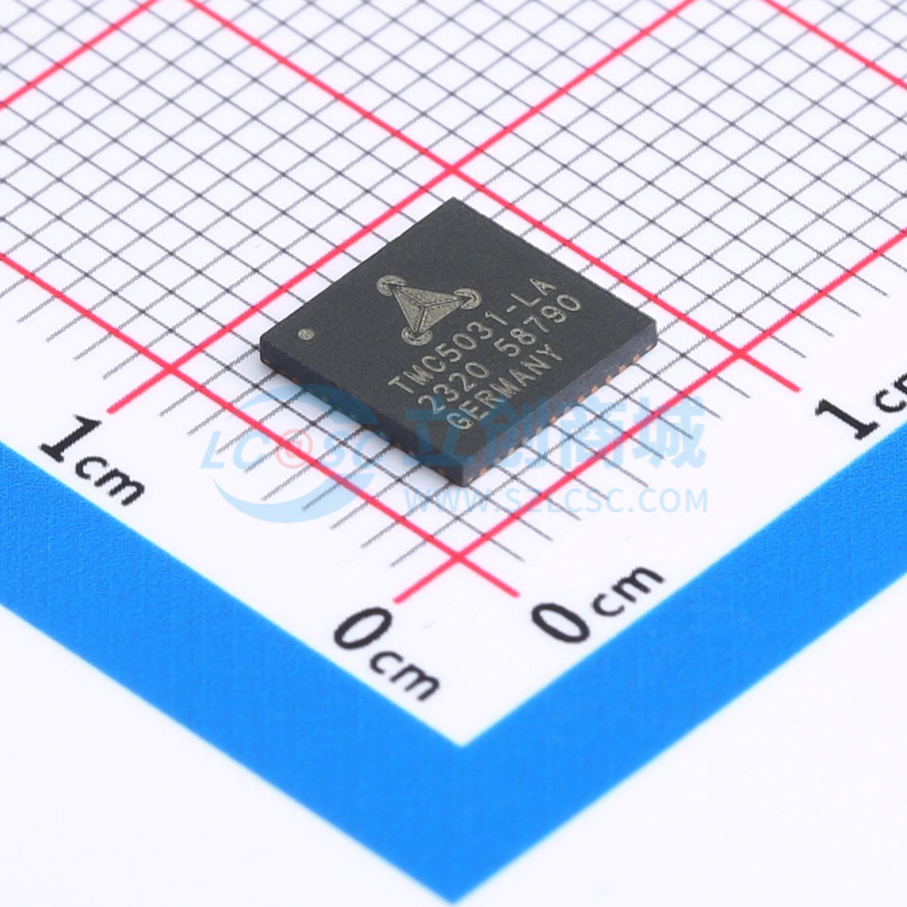 TMC5031-LA实物图