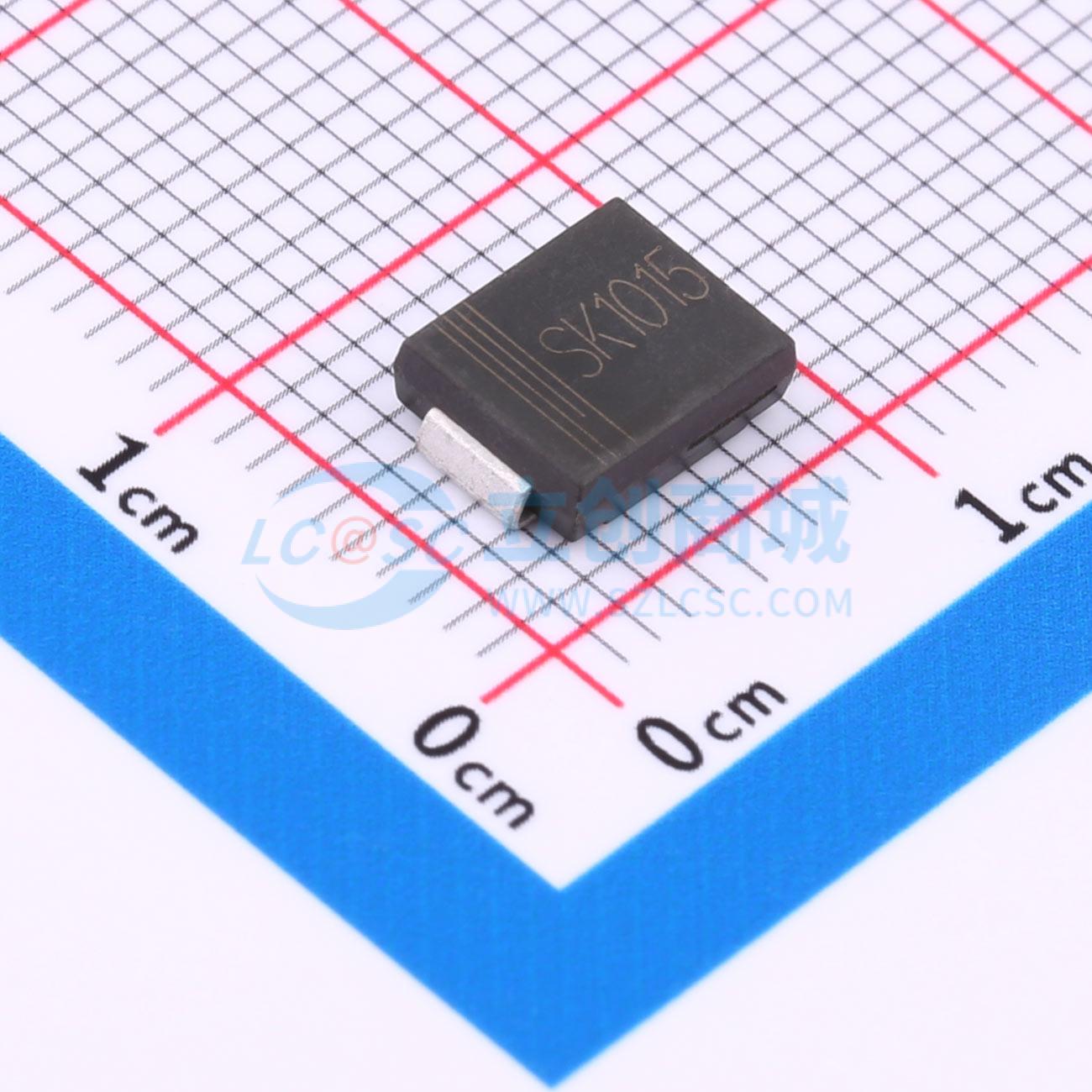 点击查看大图 SK1015实物图