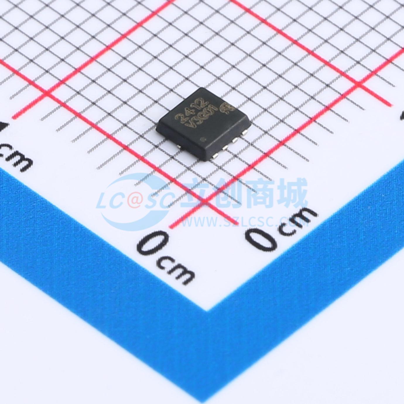 点击查看大图 VBQF2412实物图