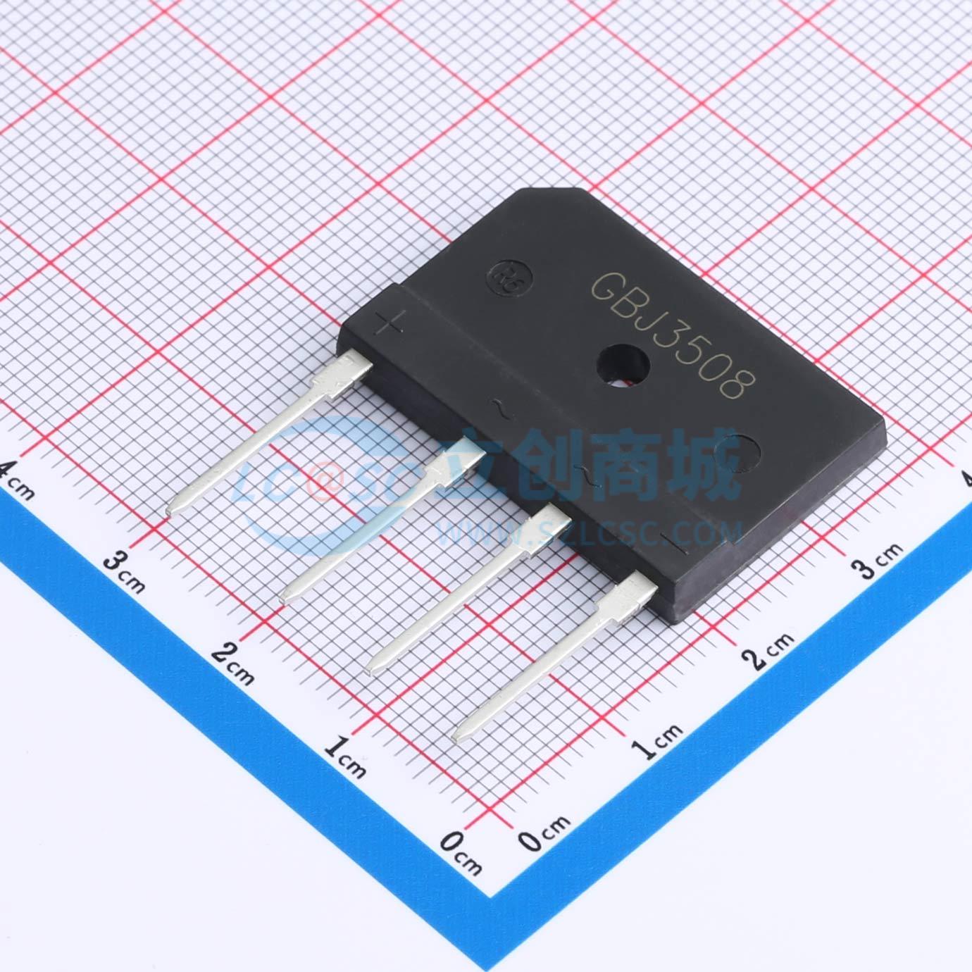 点击查看大图 GBJ3508实物图