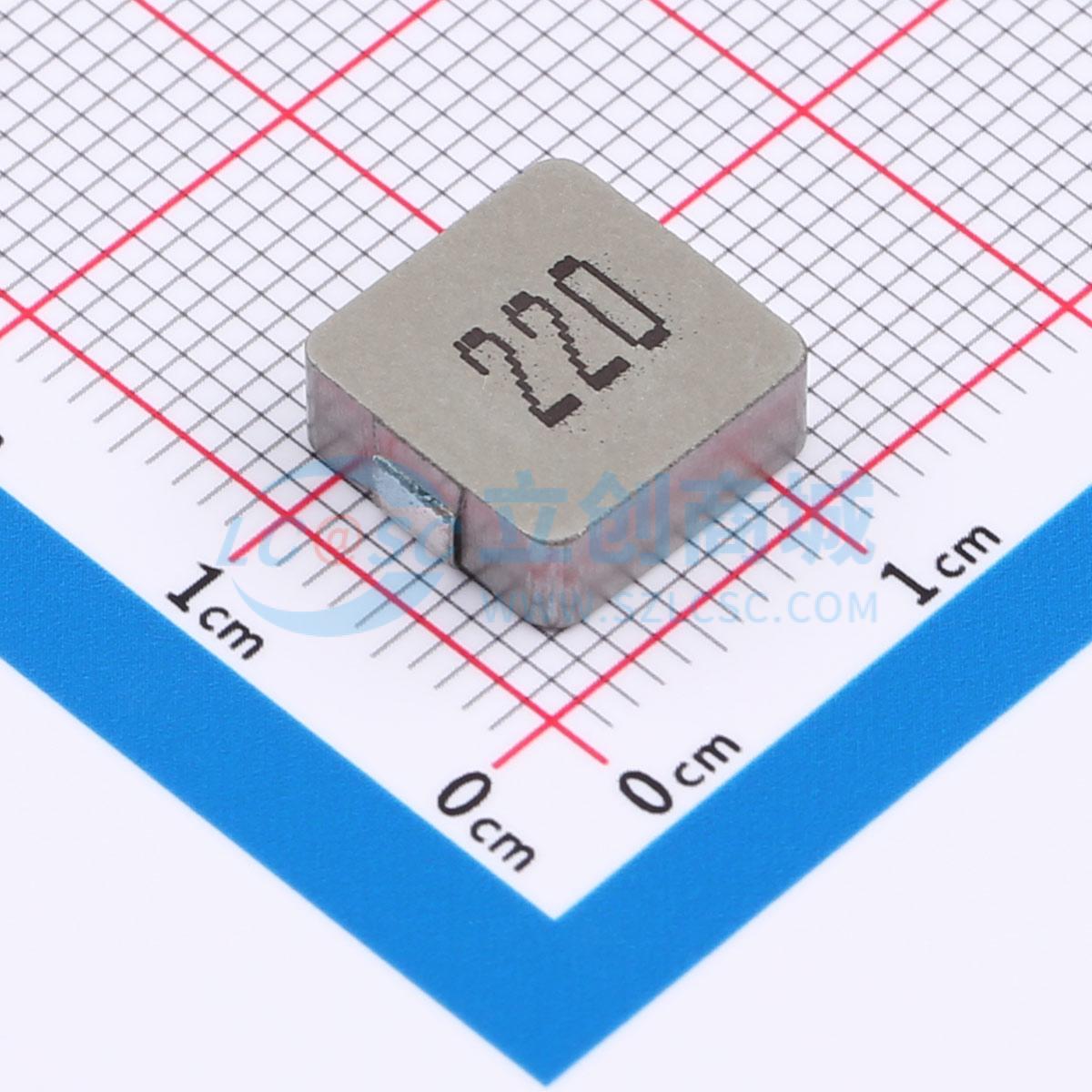 点击查看大图 HX CYA1040-22UH实物图