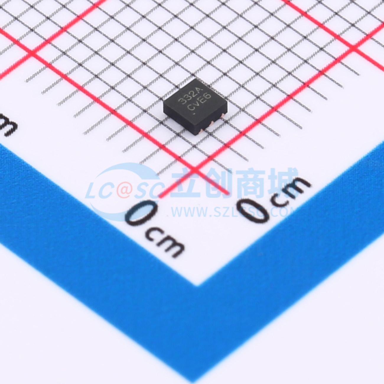 点击查看大图 HUSB332A_U31DA实物图