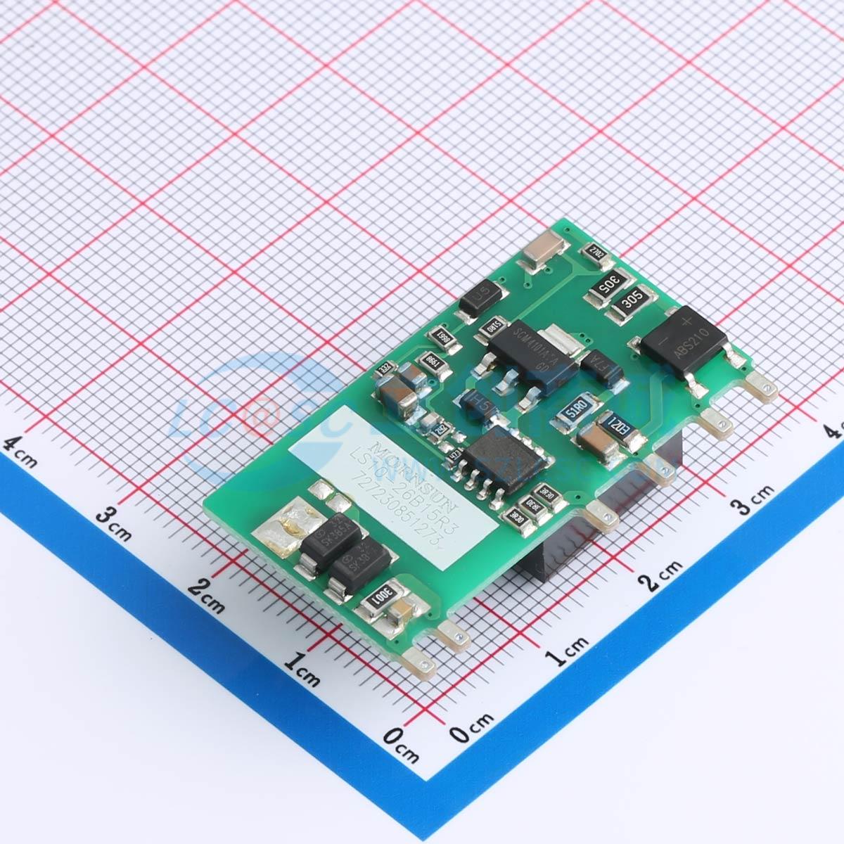 点击查看大图 LS10-26B15R3实物图