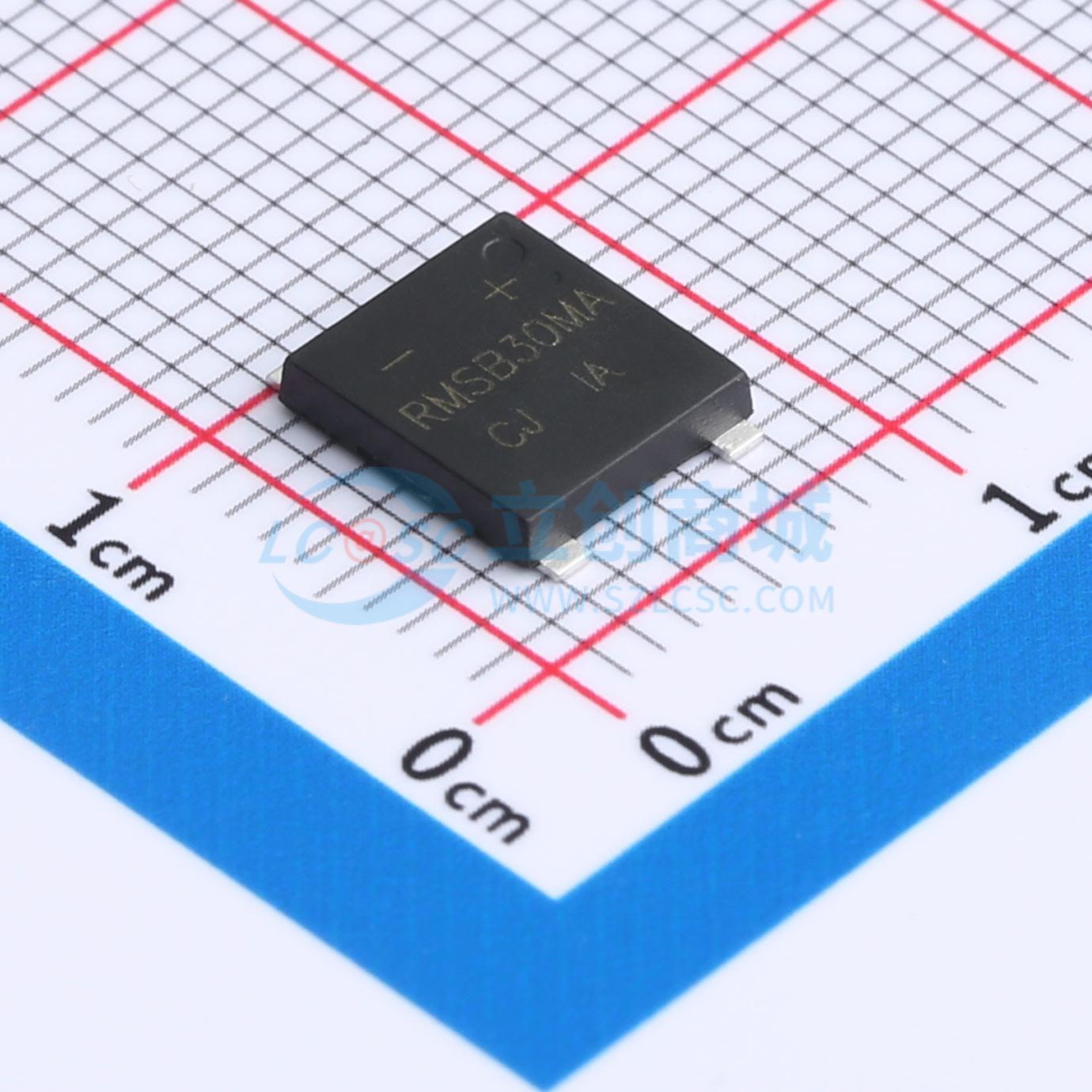 点击查看大图 RMSB30MA实物图