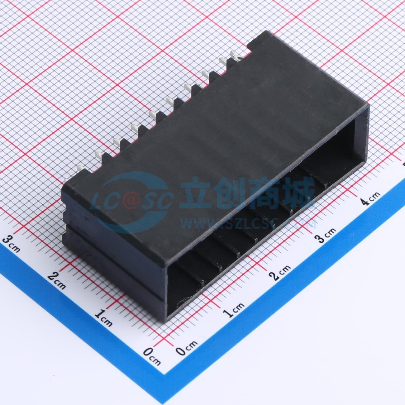 点击查看大图 HC-3810-2*9A-05实物图