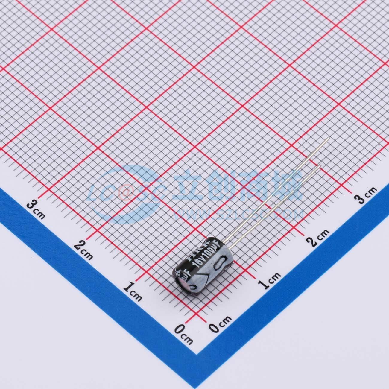 点击查看大图 CD1101071CM0507VFL实物图