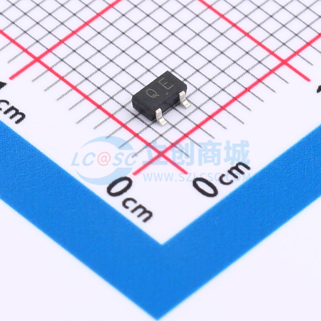 RN1425TE85LF实物图