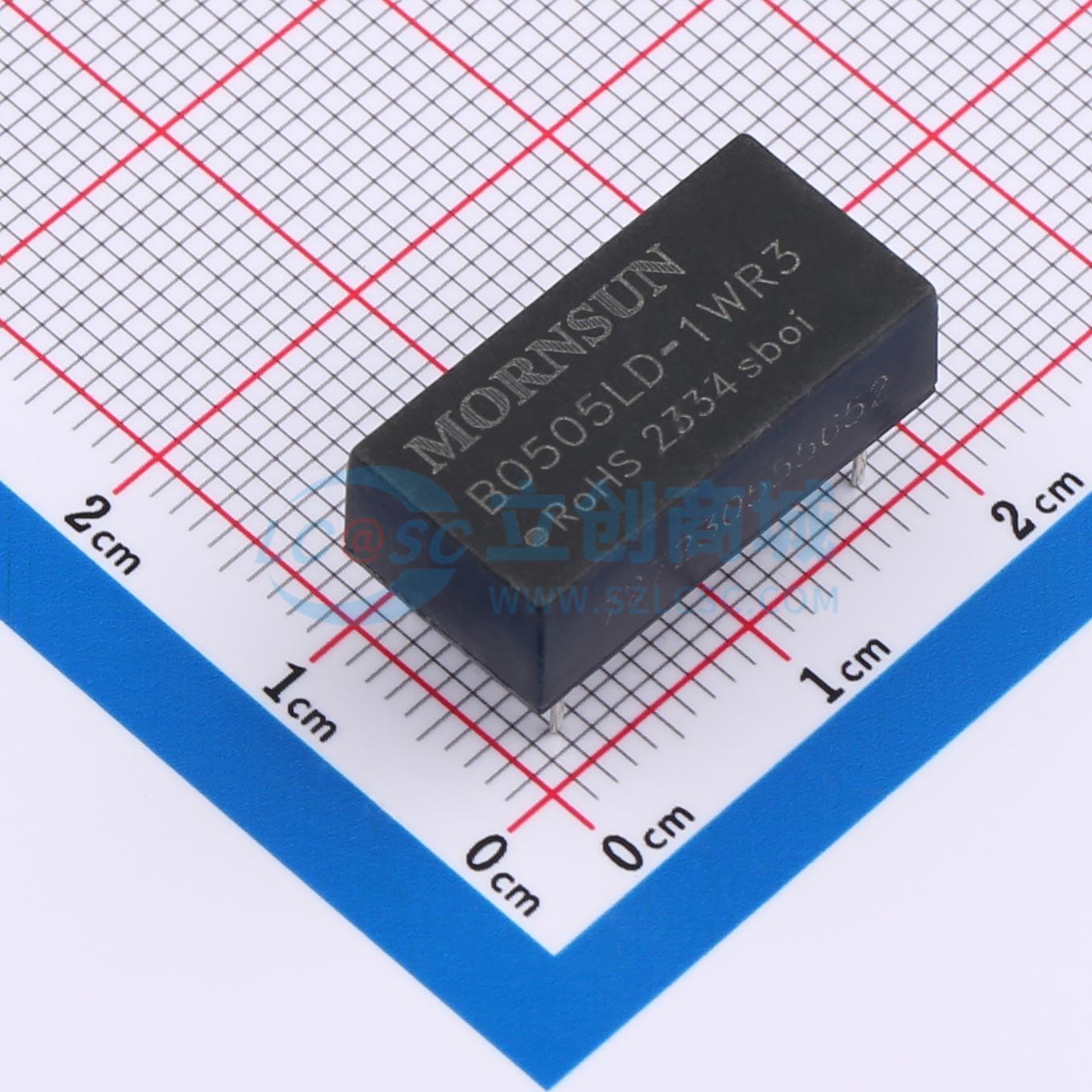 B0505LD-1WR3实物图