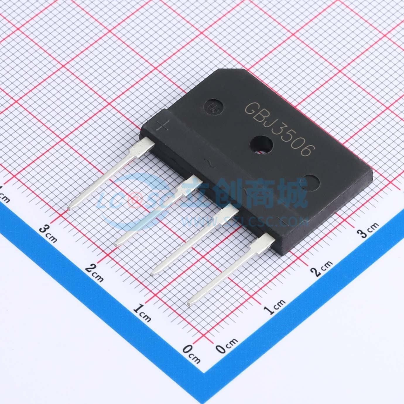 点击查看大图 GBJ3506实物图