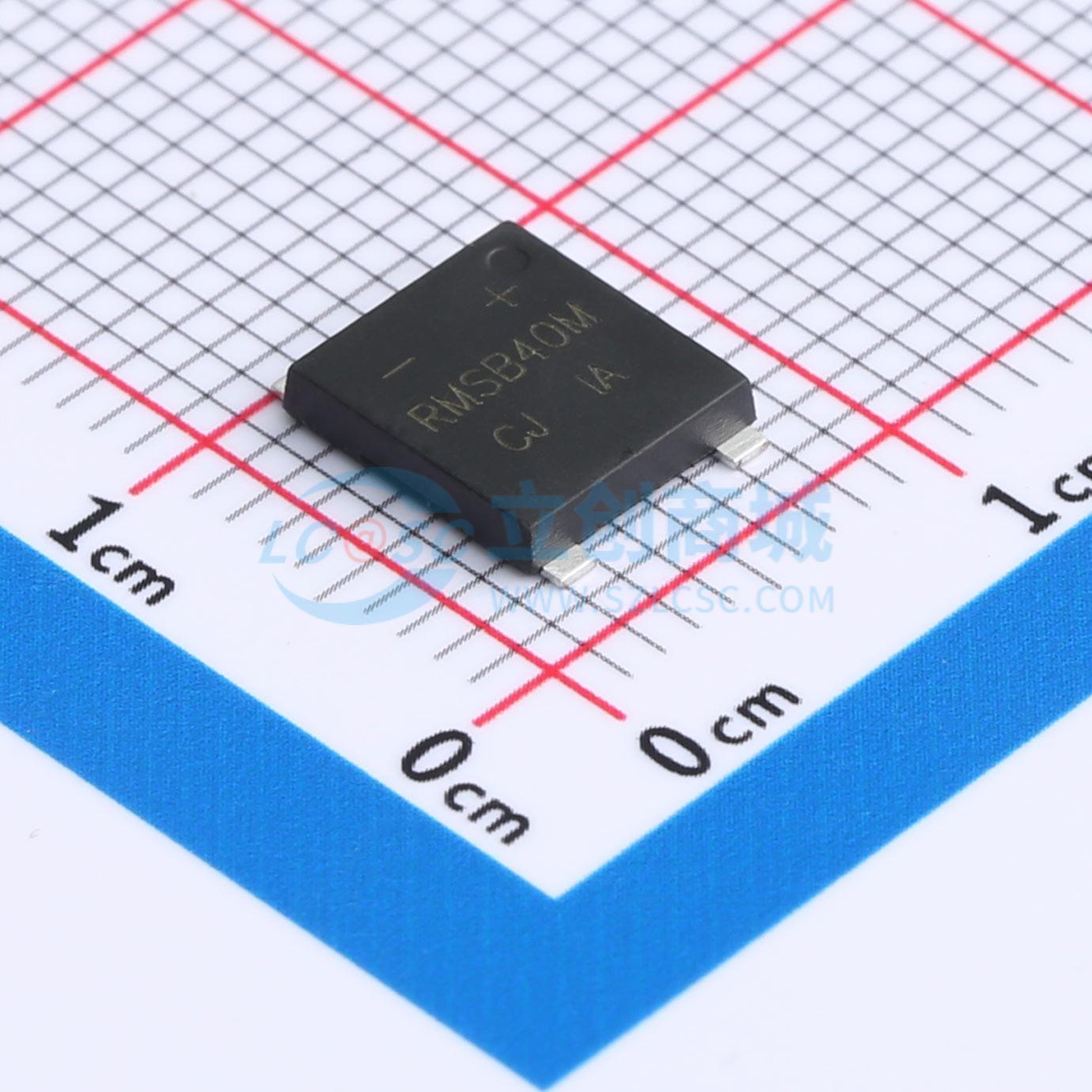 点击查看大图 RMSB40M实物图