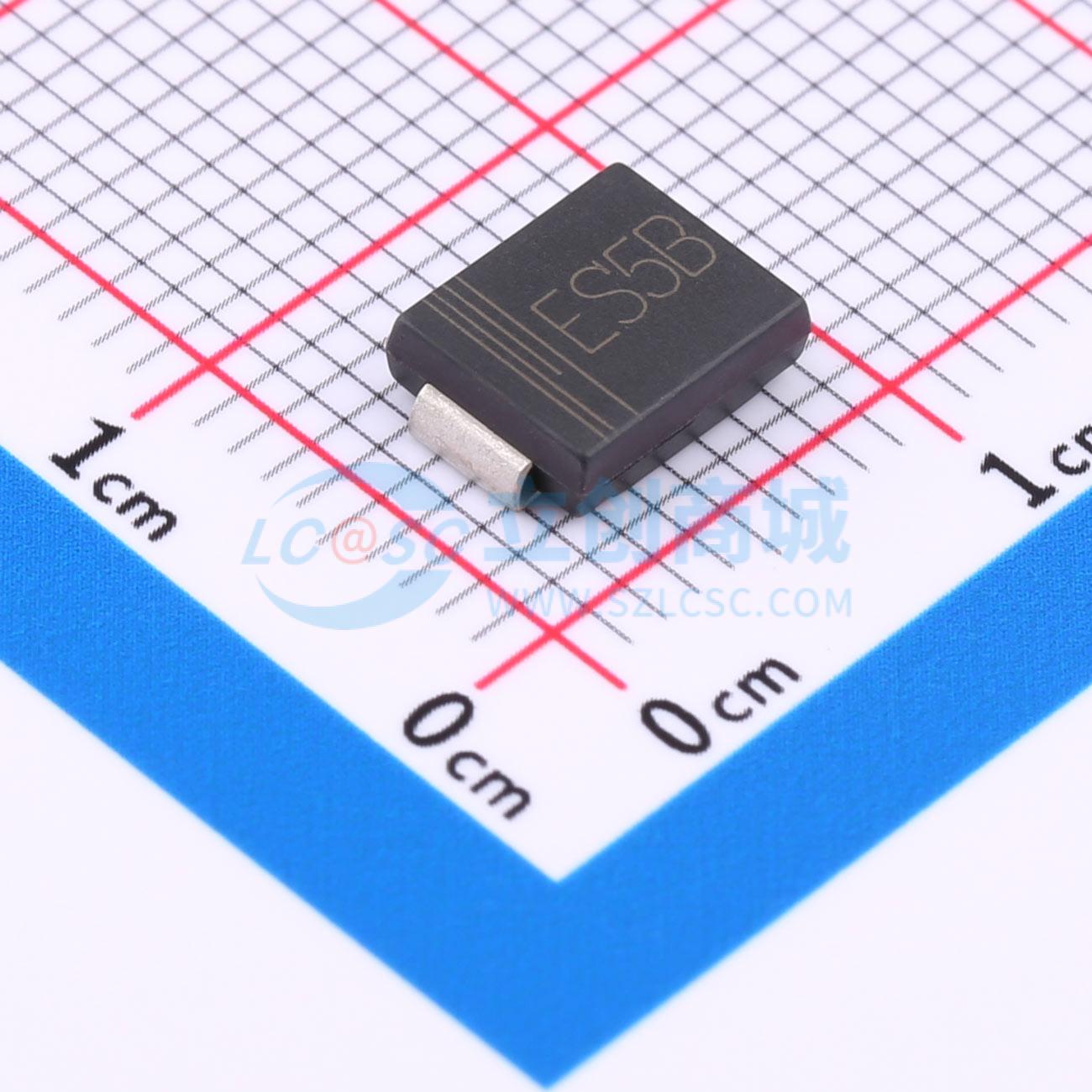 点击查看大图 ES5B实物图