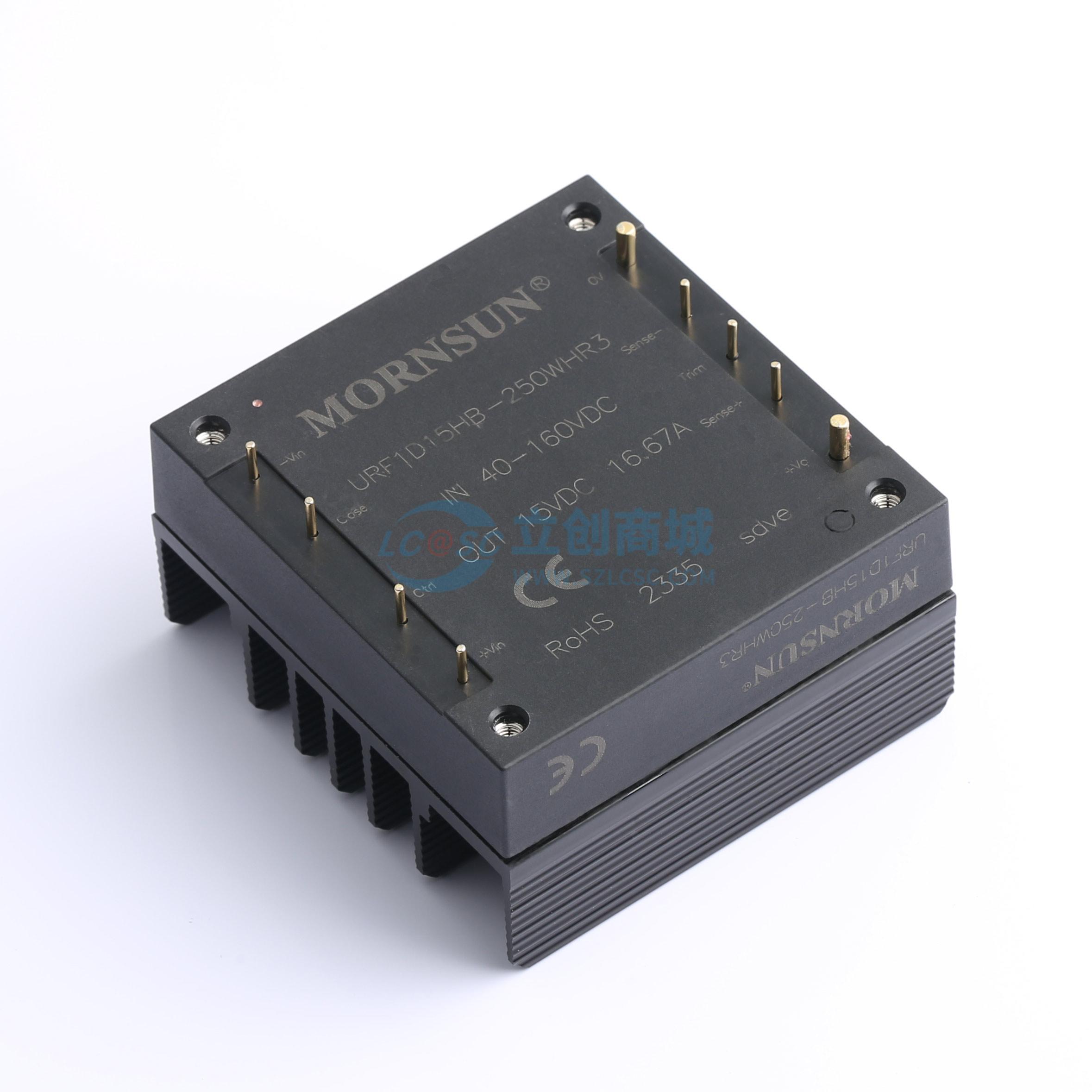 点击查看大图 URF1D15HB-250WHR3实物图