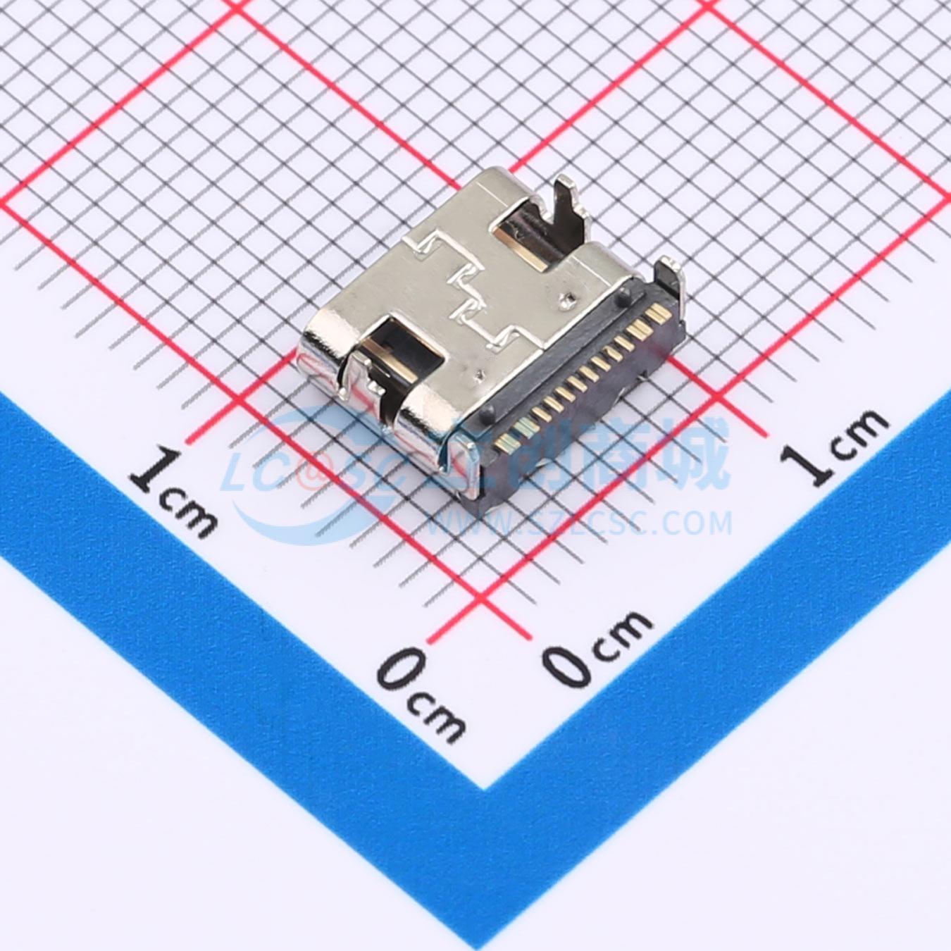 TYPE-C16PIN商品缩略图