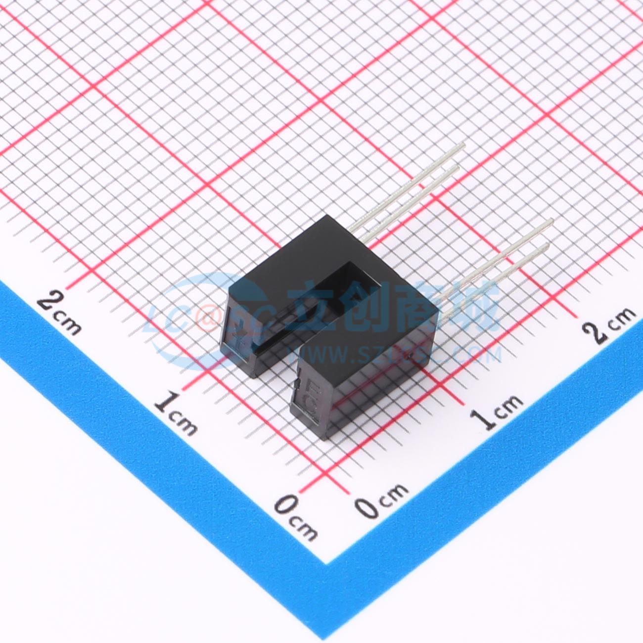 点击查看大图 XL-ITR8105实物图