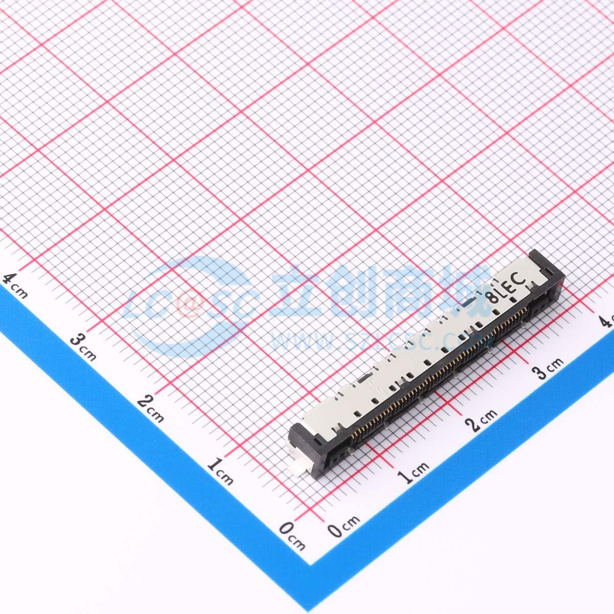 FX16M2-51S-0.5SH实物图