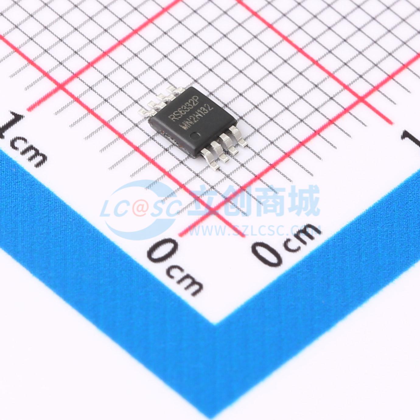 点击查看大图 RS6332PXM实物图