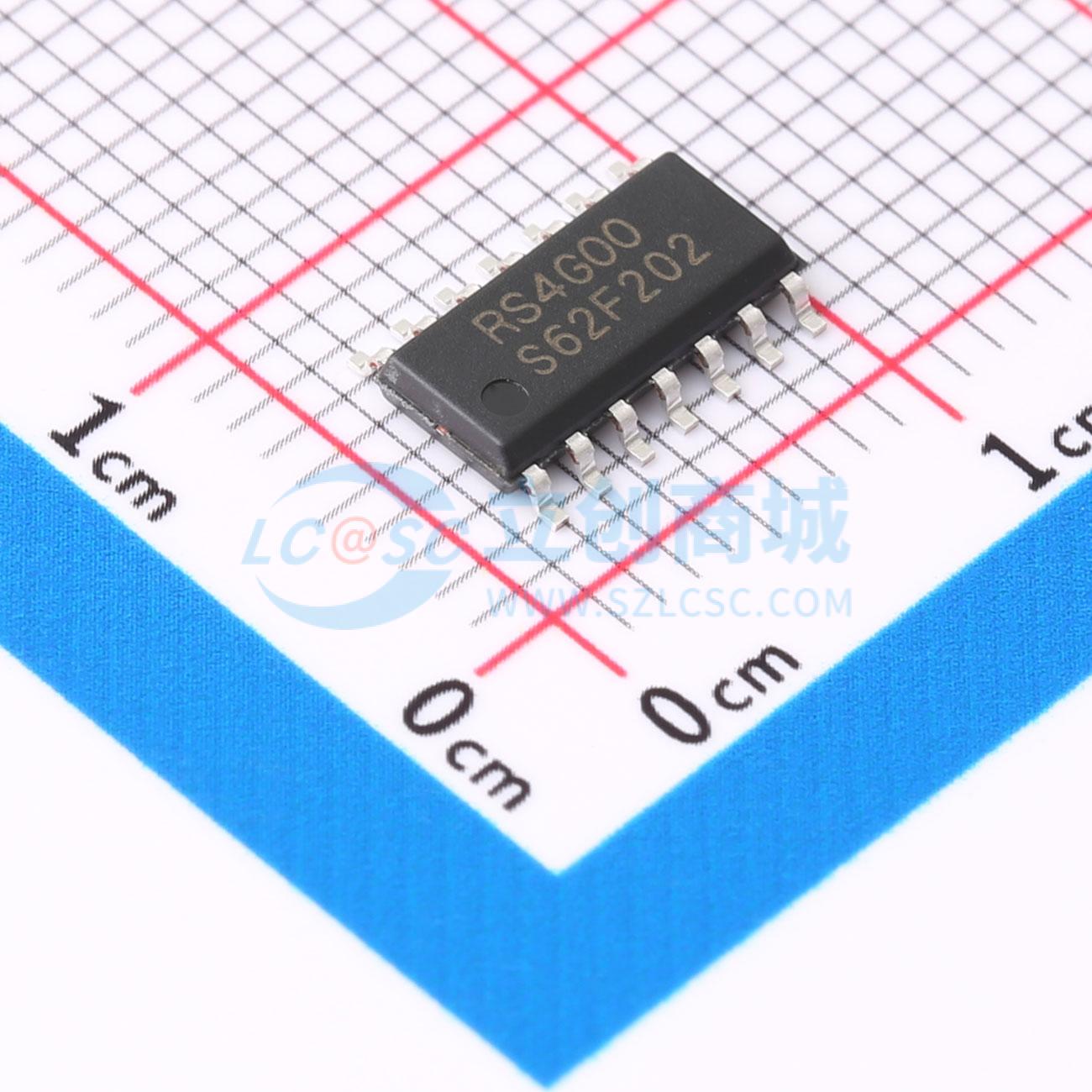 点击查看大图 RS4G00XP实物图