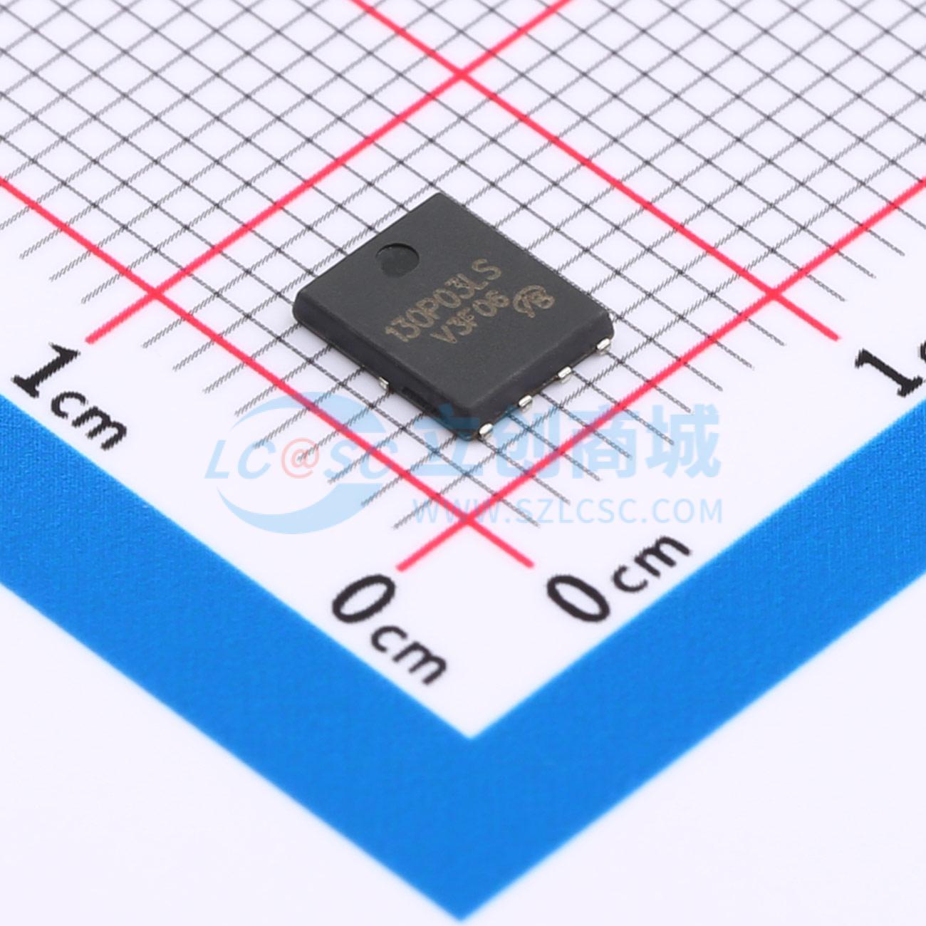 BSC130P03LS G-VB实物图