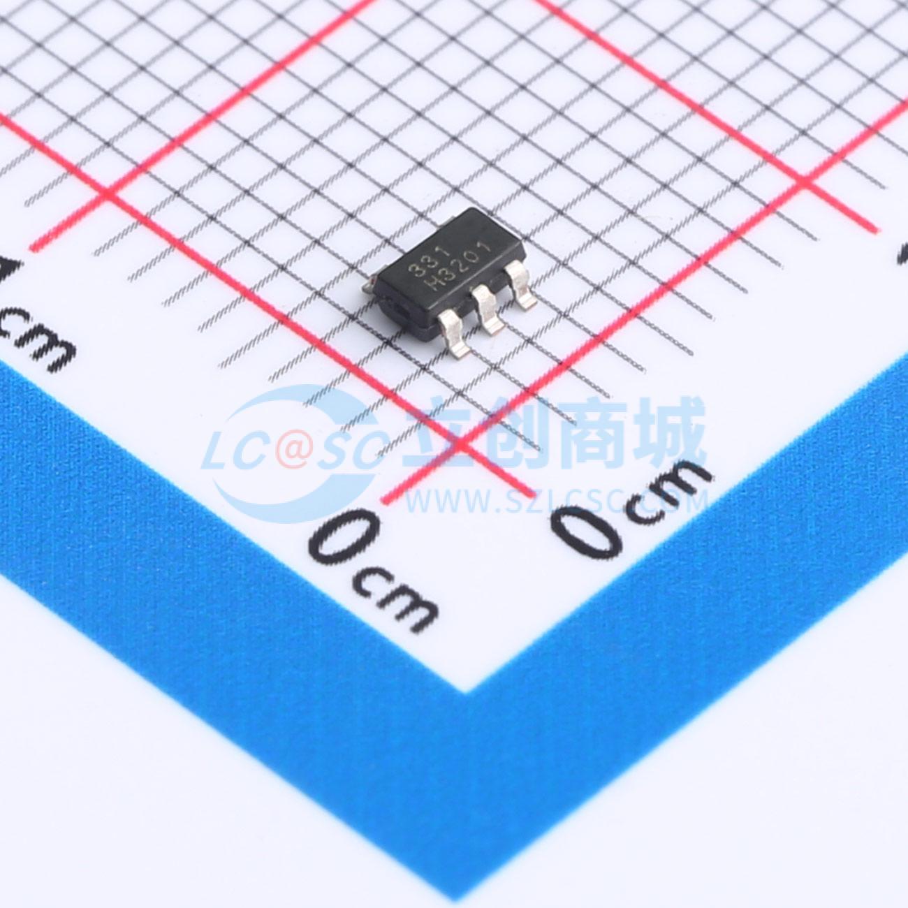 点击查看大图 RS331XF-Q1实物图